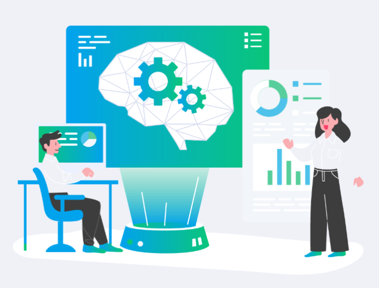 Expertise in Realistic AI with Odoo ERP